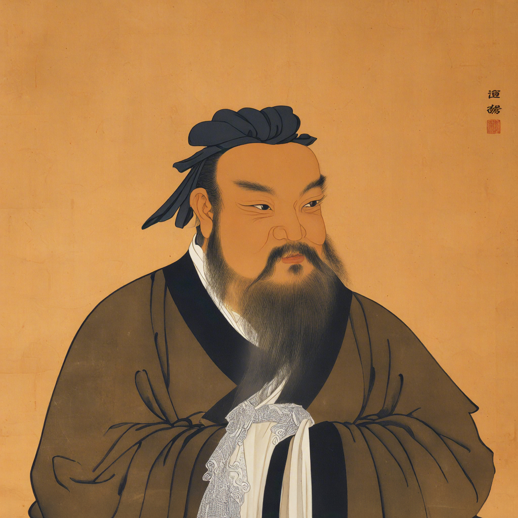 论语之歌-Dgril - 印象未央封面