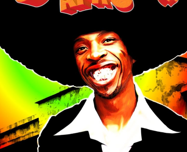 Pitch Black Afro