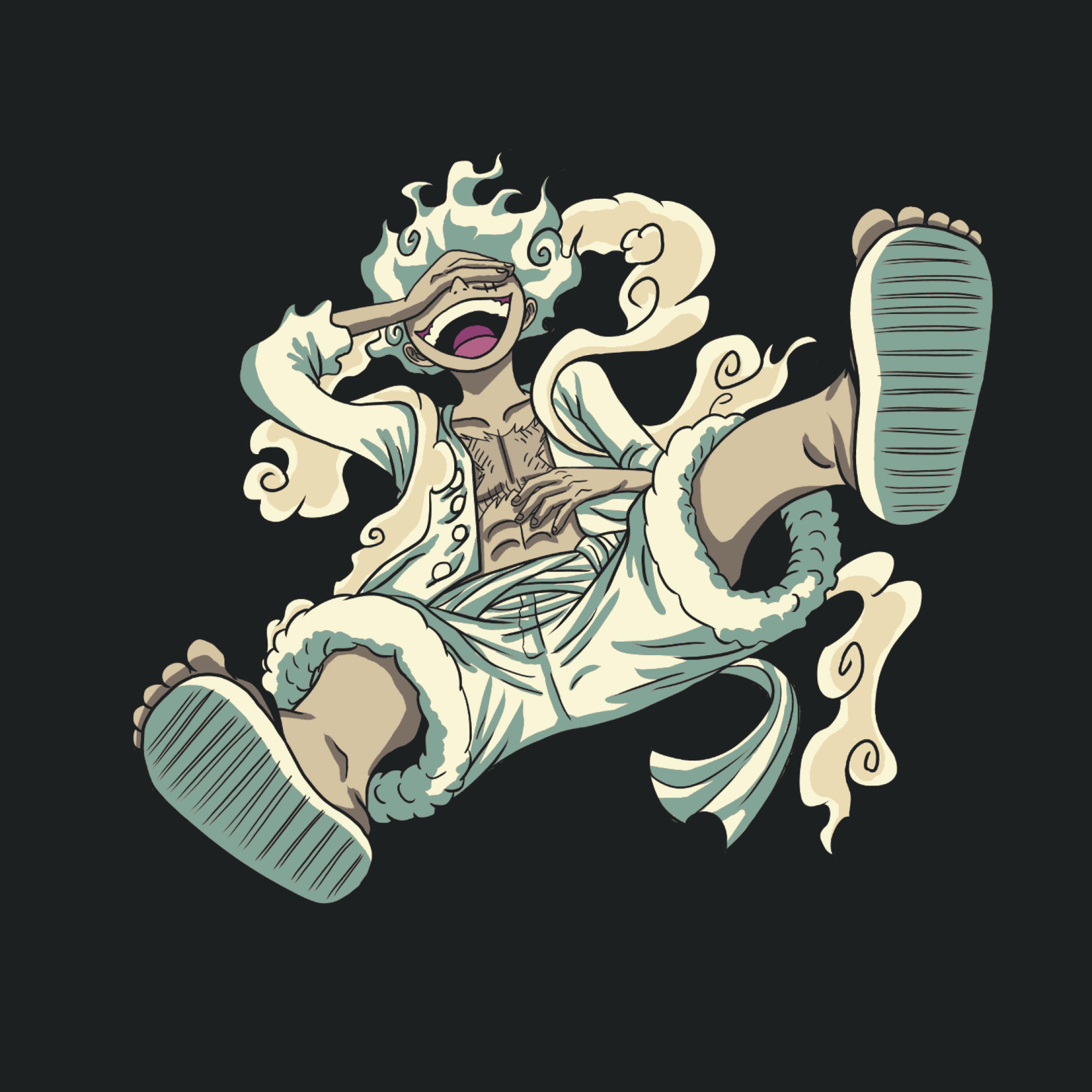 Drums of Liberation - Gear 5