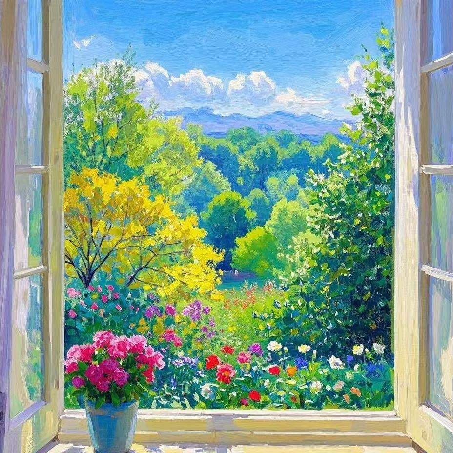 窗外的世界（Prod by Gr33nart Beats）