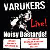 The Varukers - A Lesson We Must Never Forget (Live - Gateshead Bensham Working Mens Club)