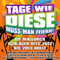 Tage wie diese muss man feiern - Die Mallorca Schlager Hits 2012 bis 2013 Hölle