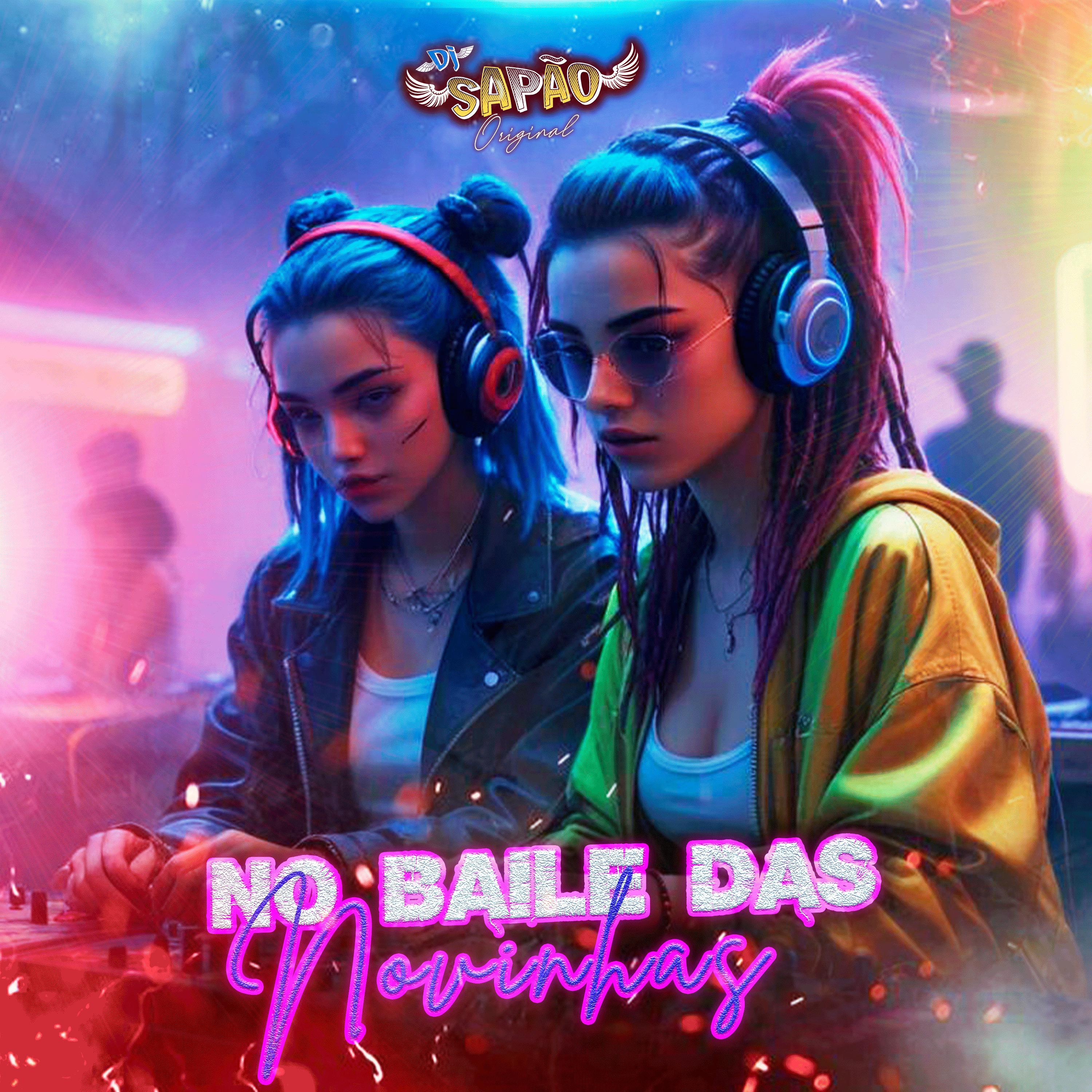 No Baile das Novinhas