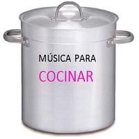 música para cocinar