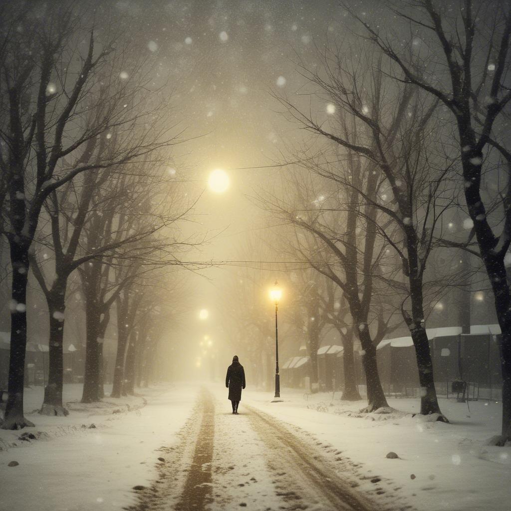 雪花雪花你可听见（DJ深情版）