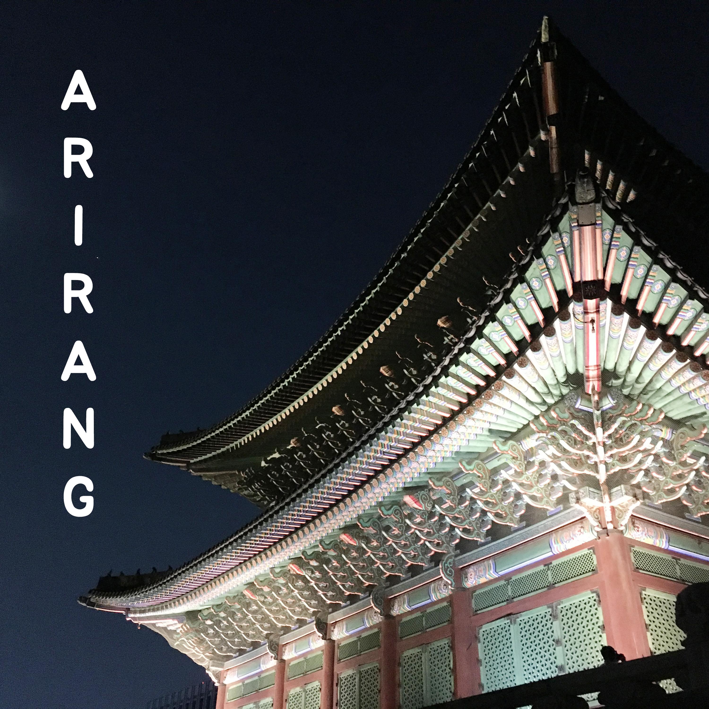 阿里郎封面