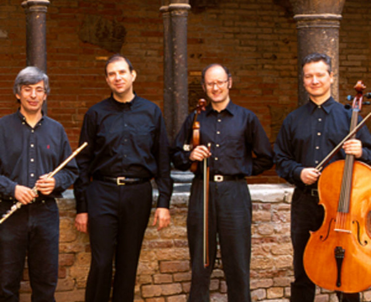 Ex Novo Ensemble