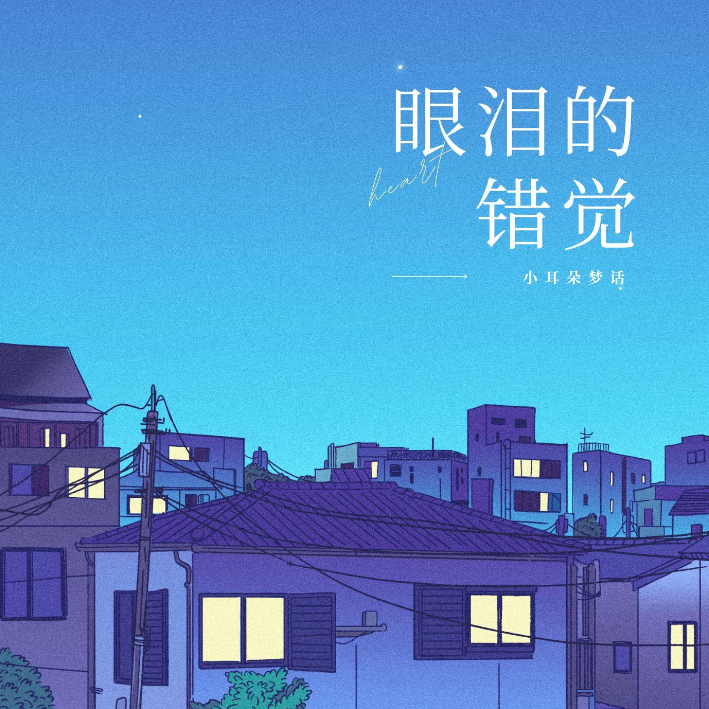 眼泪的错觉封面