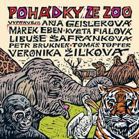 Košlerová: Pohádky ze ZOO