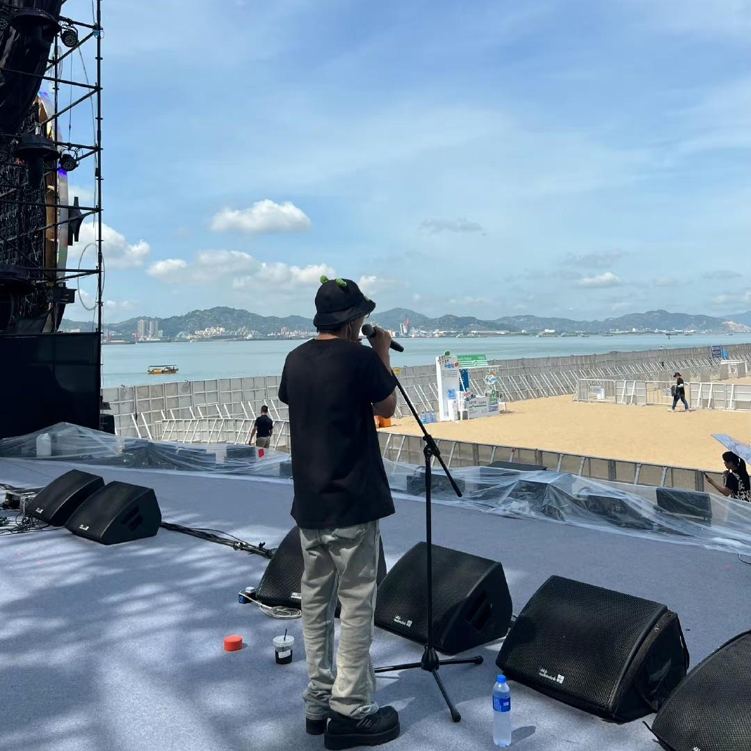叮叮梆梆live - 小小雯ovo封面