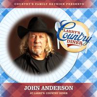 John Anderson at Larry’s Country Diner (Live / Vol. 1)