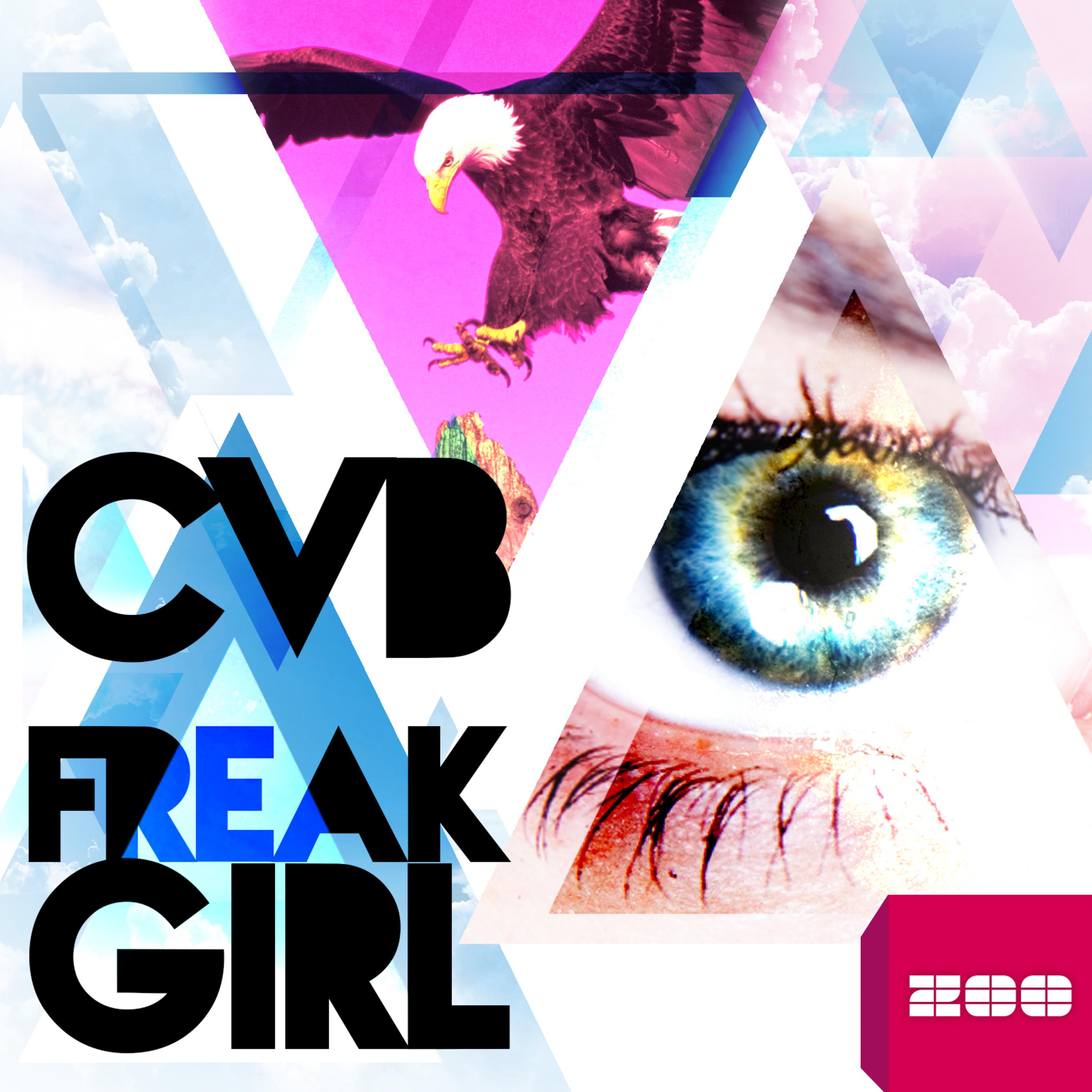 Freak Girl (Crew Cardinal Radio Edit)