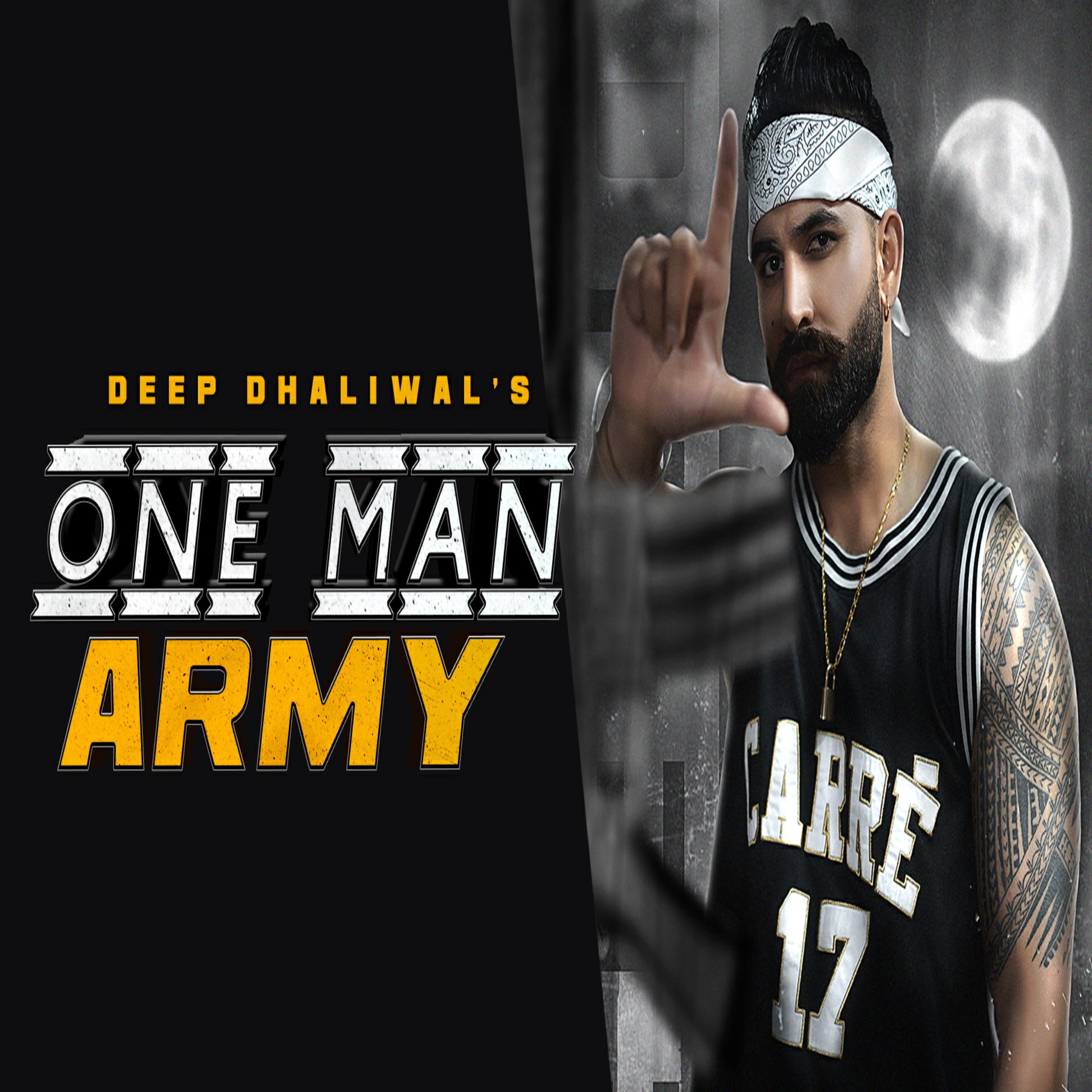 One Man Army