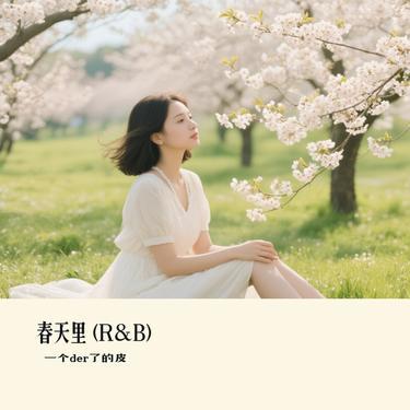 春天里 (R&B)(Cover 摩卡mzd)封面