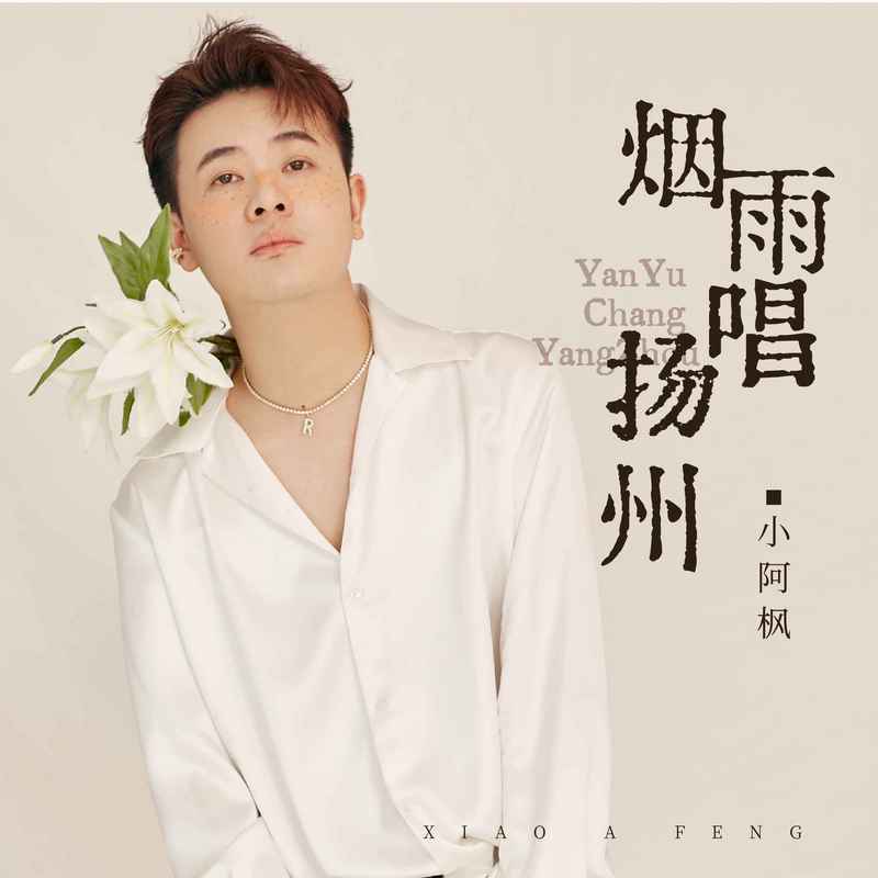 烟雨唱扬州 - 小阿枫封面