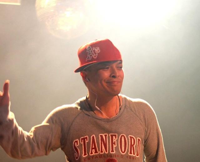 DJ Qbert