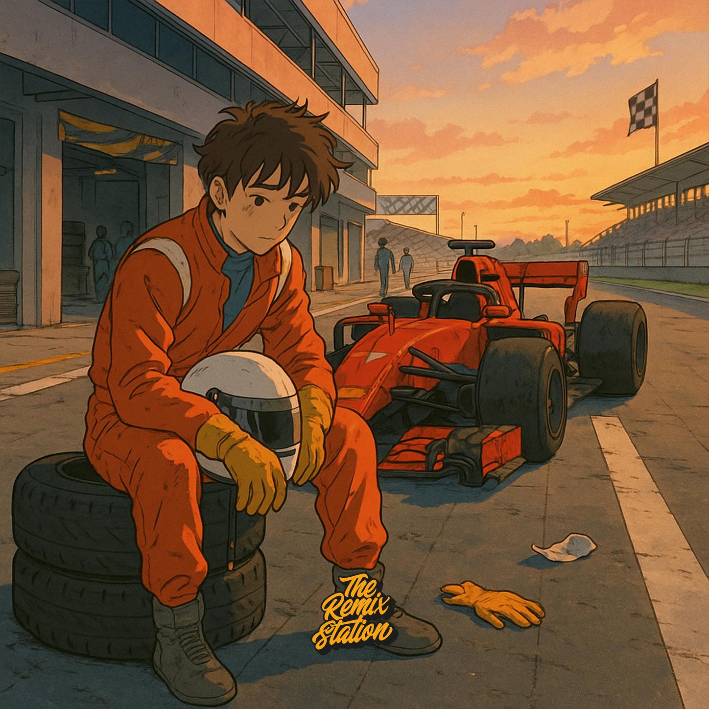Messy (from "F1 The Movie")封面