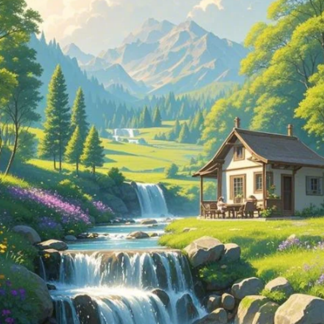 稻茬地封面