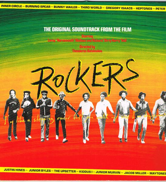 Rockers - Bunny Wailer - 单曲 - 网易云音乐