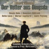 Eduard Künneke: Der Vetter aus Dingsda [excerpts] (1960)