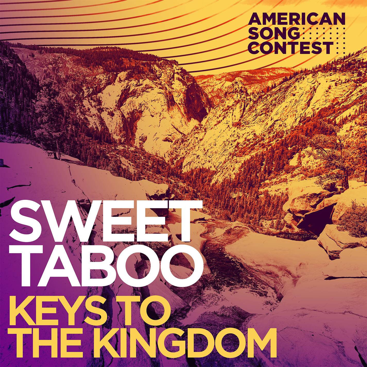 Sweet taboo keys to the kingdom