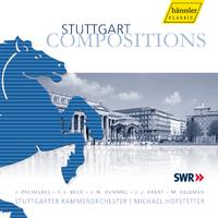 Orchestral Music (17th-20th Centuries) - PACHELBEL, J. / BECK, F.I. / HUMMEL, J.N. / ABERT, J.J. / KELEMEN, M. (Stuttgart Compositions) (Hofstetter)