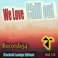 We Love Chill out: Cocktail Lounge Edition, Vol. 1.0