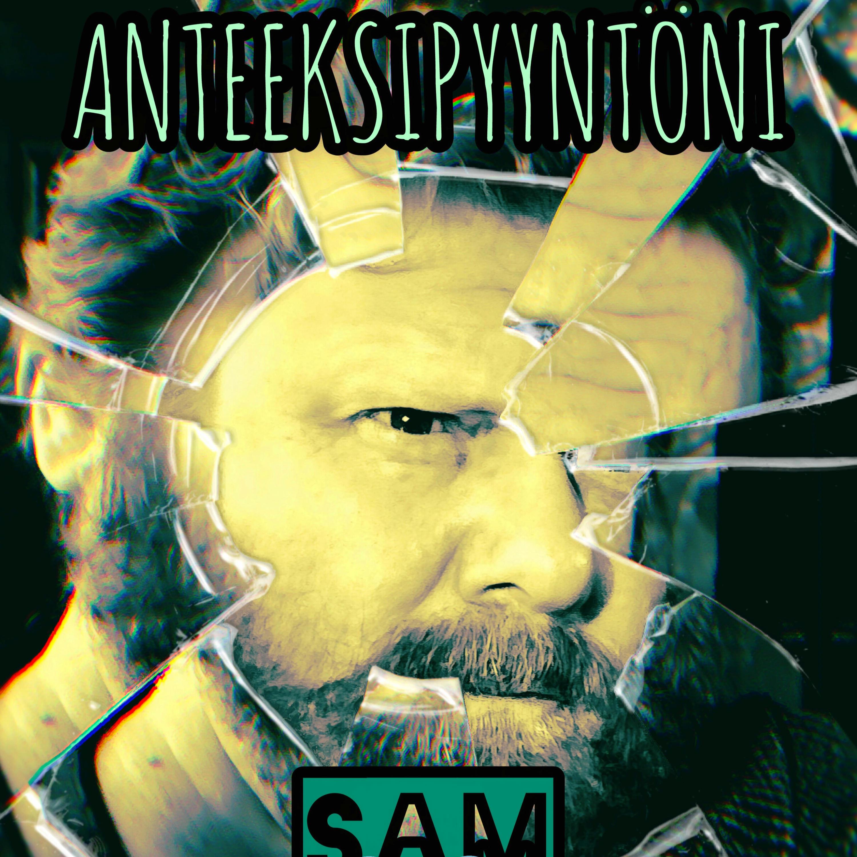 ANTEEKSIPYYNTÖNI