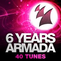 6 Years Armada - 40 Tunes