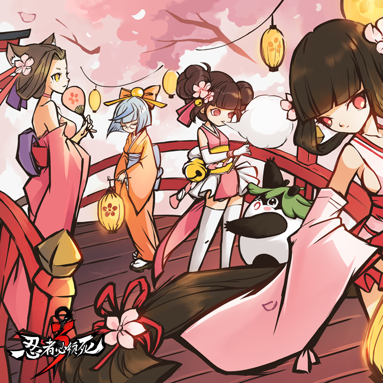 忍者必须死3-竞技场1-5000 BGM Remix（蜡笔小晴 remix）