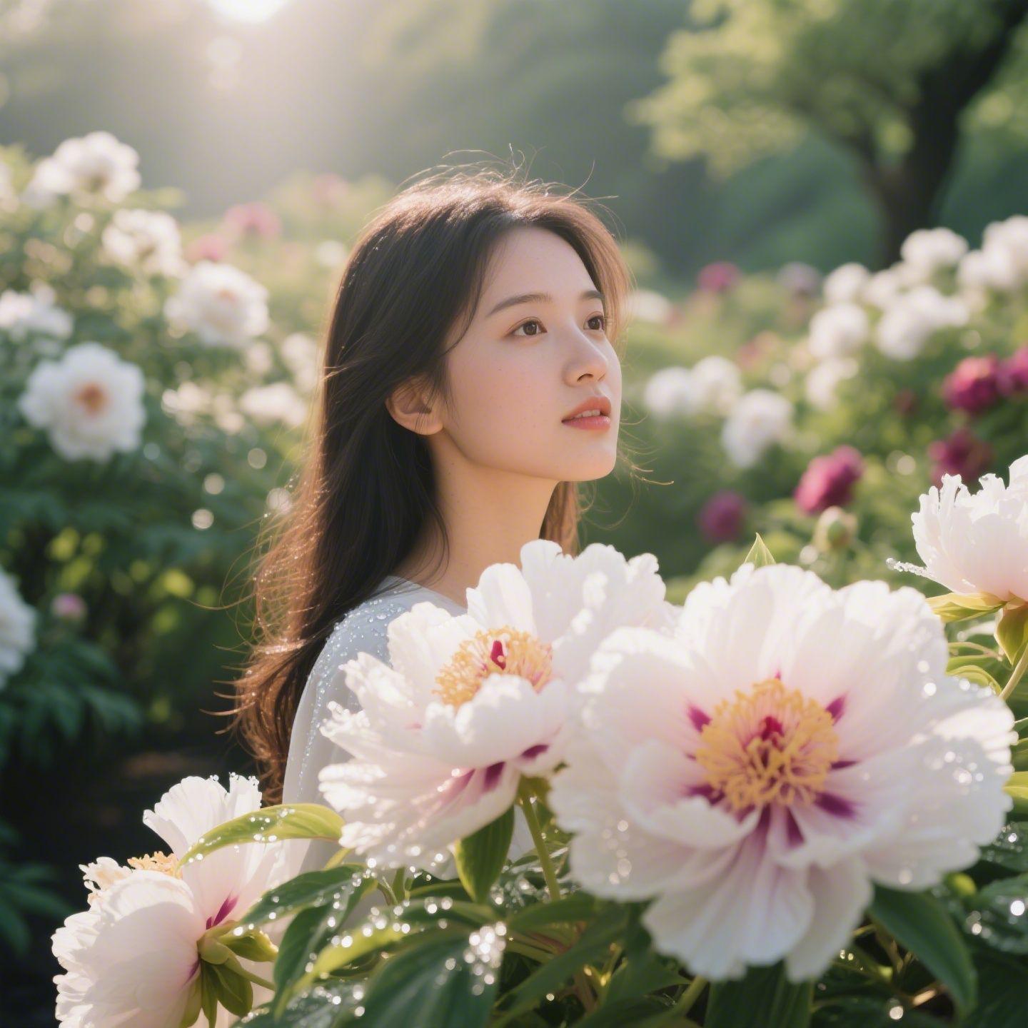香水百合封面