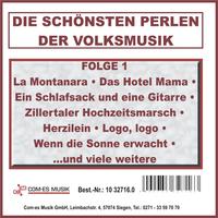 Die schönsten Perlen der Volksmusik, Folge 1