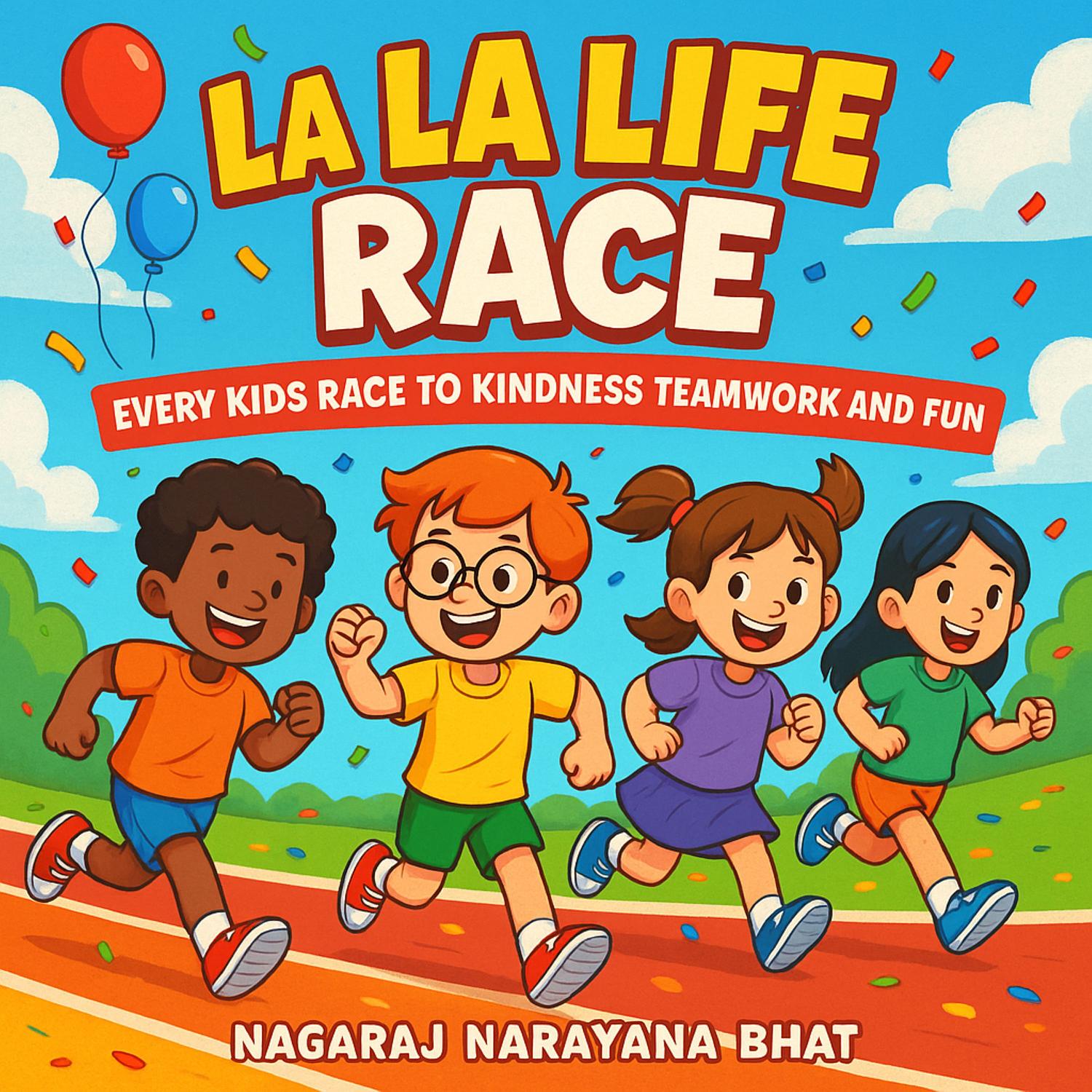 Bump Laugh Keep on Running