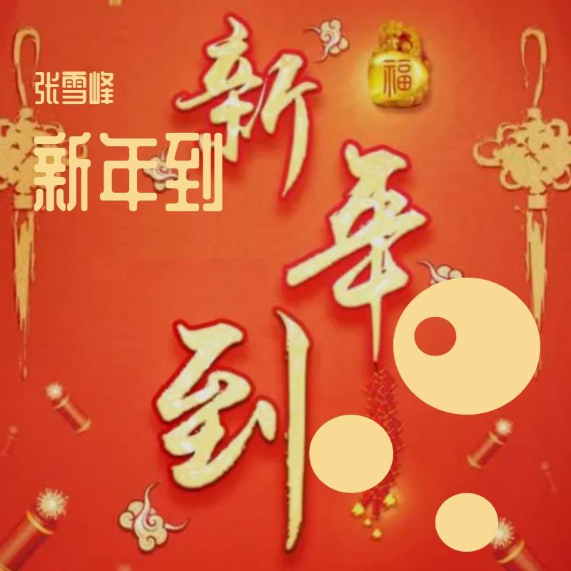 新年到 完整录制版封面