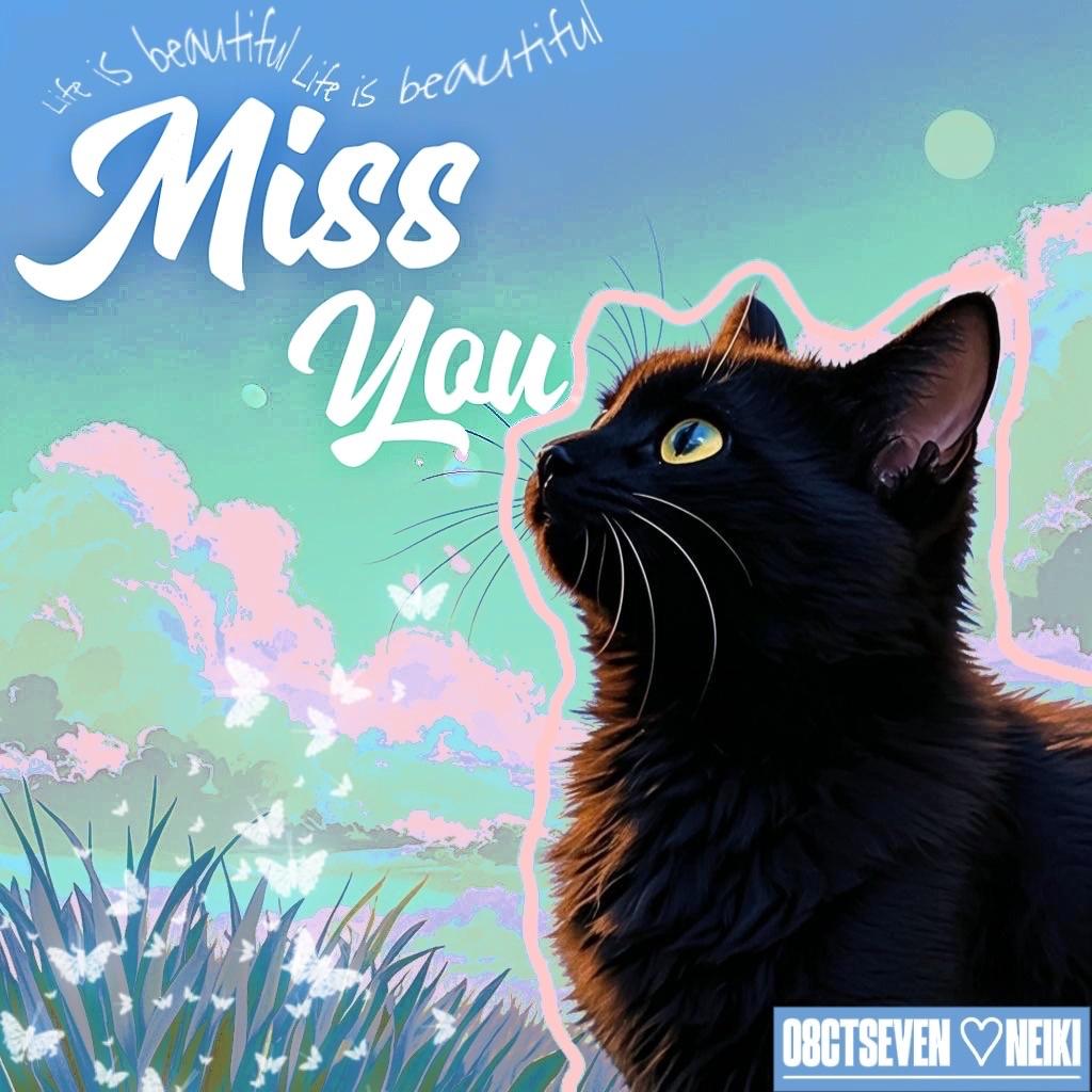 我想Miss U（Prod by SCORPION） - 妮柒NEIKI、08CTSEVEN封面