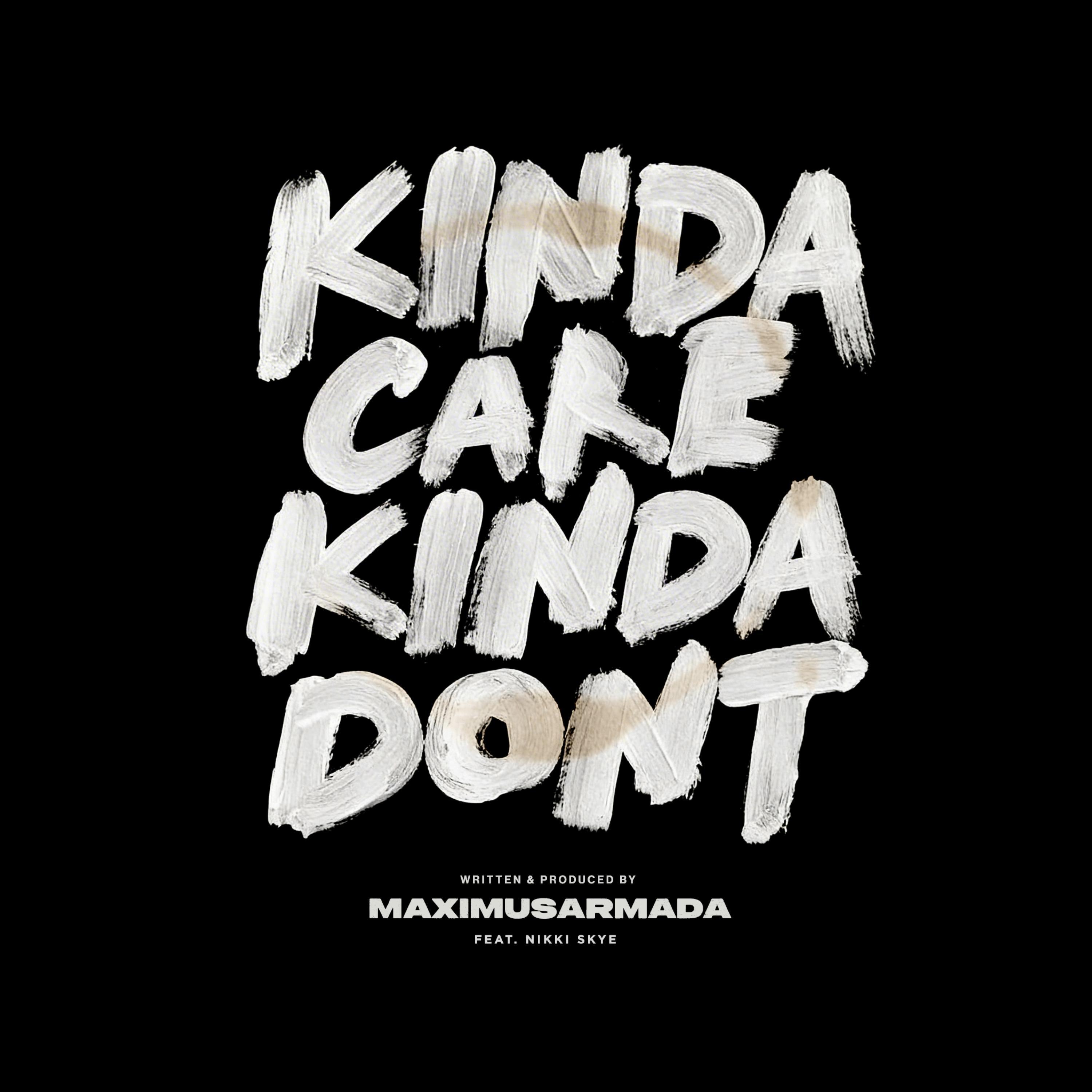 Kinda Care Kinda Dont