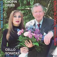 Chopin / Grieg: Cello Sonatas