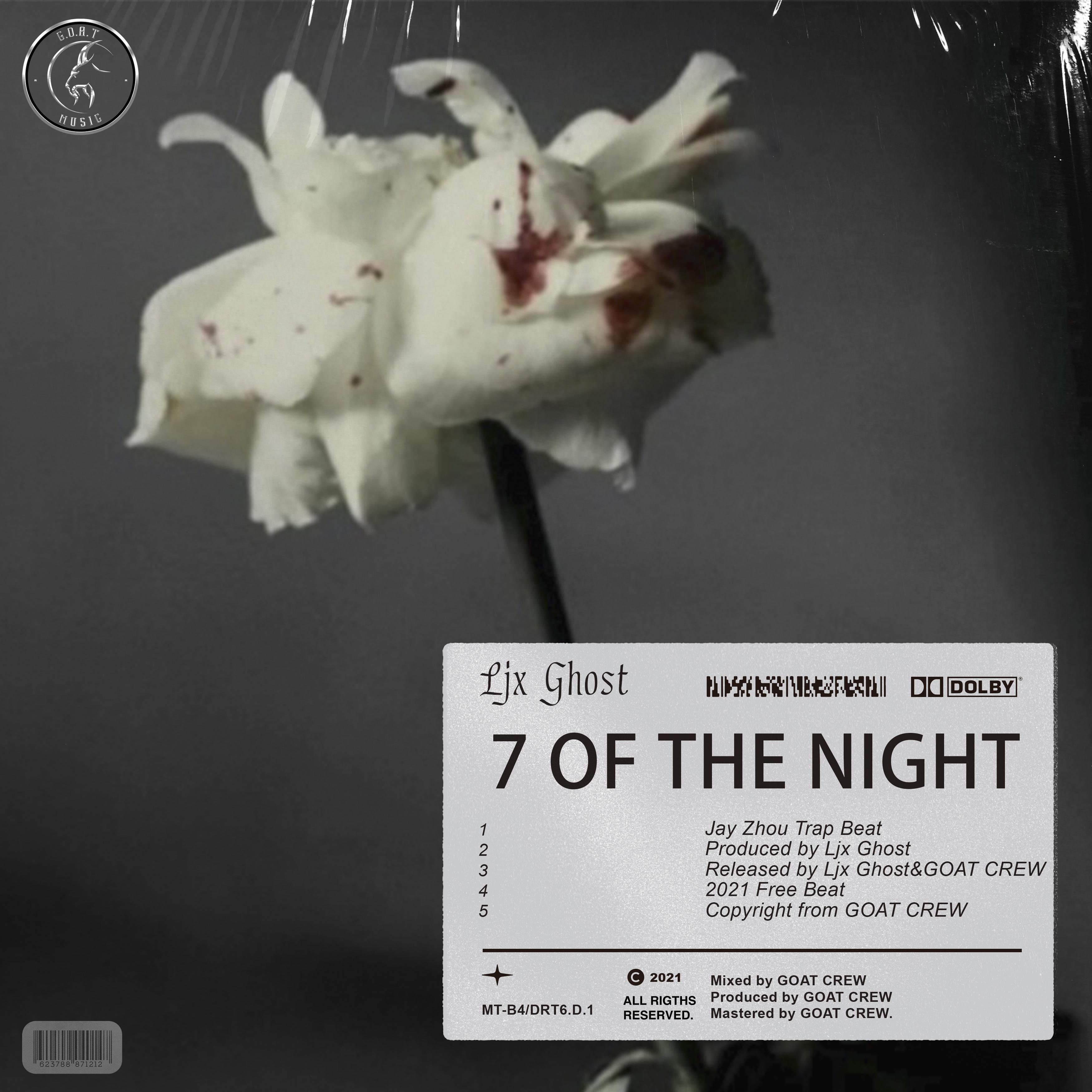 [FREE]夜的第七章封面