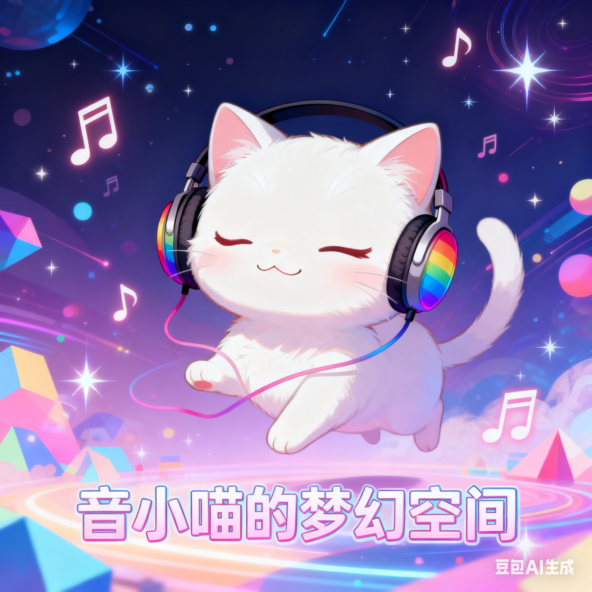 晚安，小流星 伴奏封面