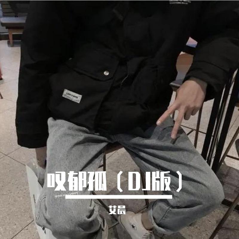 叹郁孤（DJ版）封面