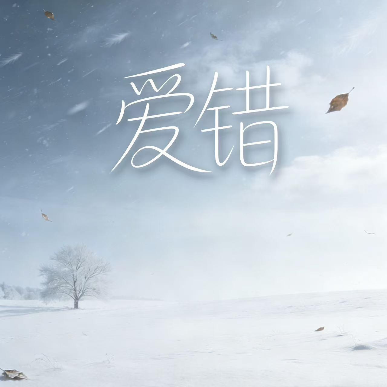 爱错r&b封面
