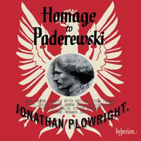 Homage to Paderewski