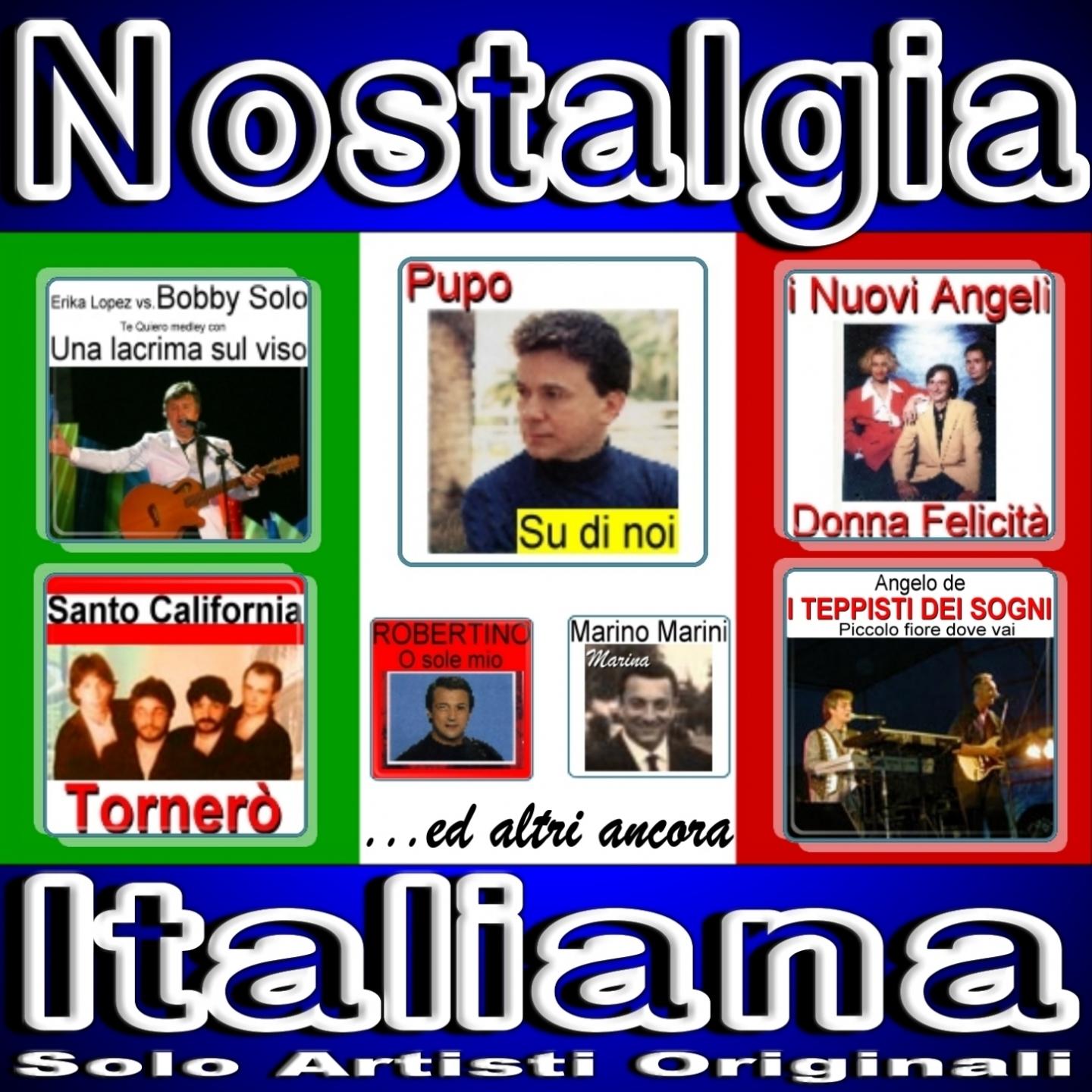 Caruso_Robertino_Nostalgia Italiana | 在线播放_Caruso歌词_Caruso下载 | 网易云音乐