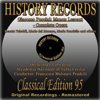 History Records - Classical Edition 95 - Manon Lescaut (Original Recordings - Remastered)