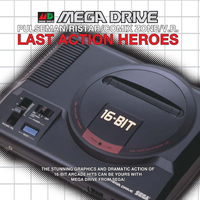 MEGA DRIVE LAST ACTION HEROES