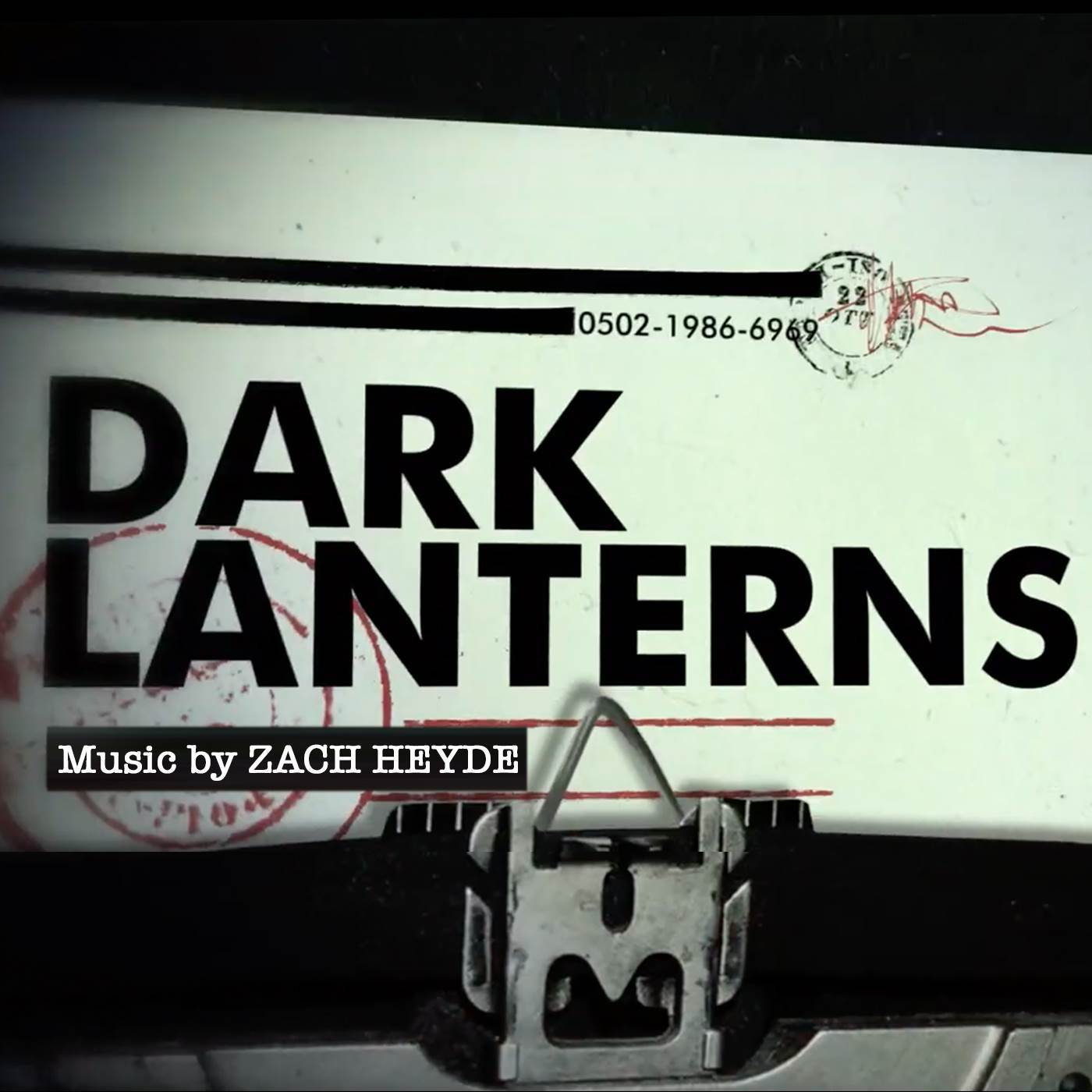 Dark Lanterns