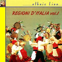 Regioni D'Italia, Vol. 1 (Ethnic line)