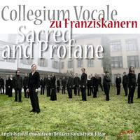 Choral Concert: Collegium Vocale zu Franziskanern Luzern - BRITTEN, B. / VAUGHAN WILLIAMS, R. / ELGAR, E. / KODALY, Z. (Sacred and Profane)