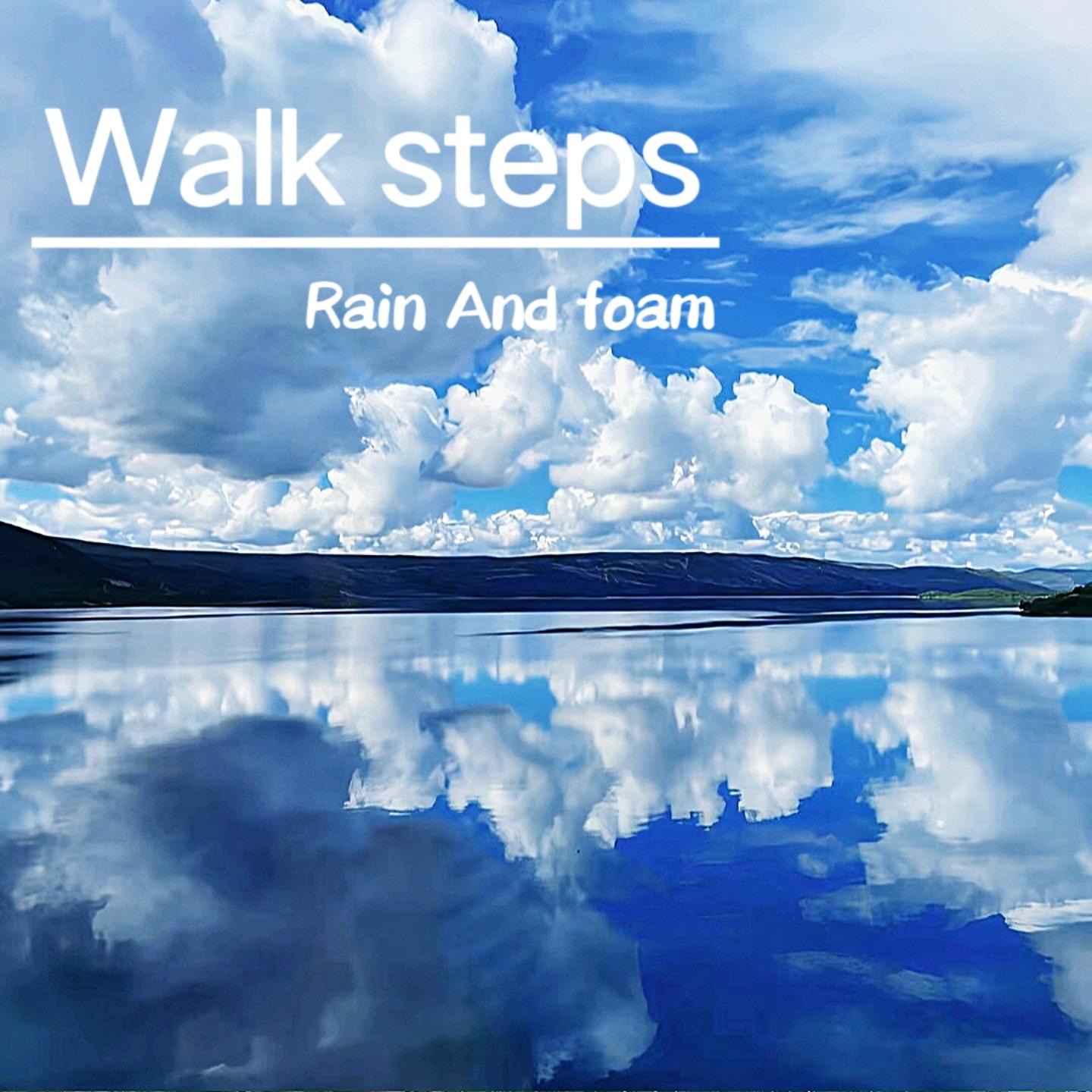 Walk steps (Radio Edit)