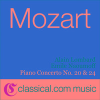 Wolfgang Amadeus Mozart, Piano Concerto No. 24 In C Minor, K. 491